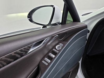 2020 Genesis G80 (RG3) — миниатюра 40