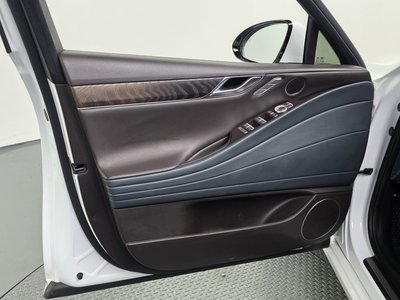 2020 Genesis G80 (RG3) — миниатюра 14
