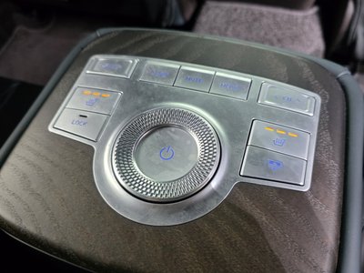 2020 Genesis G80 (RG3) — миниатюра 25