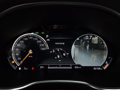 2020 Genesis G80 (RG3) — миниатюра 11