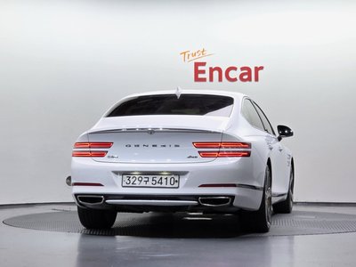 2020 Genesis G80 (RG3) — фото 4