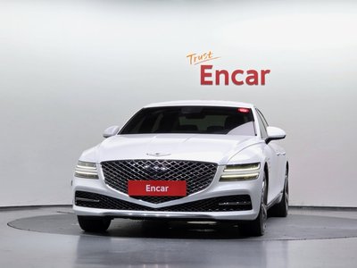 2020 Genesis G80 (RG3) — фото 2
