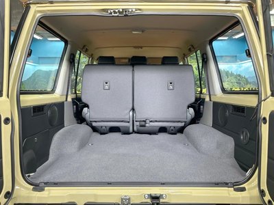 2025 Toyota LAND CRUISER 70 — миниатюра 54