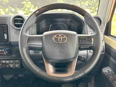 2025 Toyota LAND CRUISER 70 — фото 8