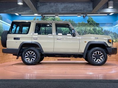2025 Toyota LAND CRUISER 70 — миниатюра 28