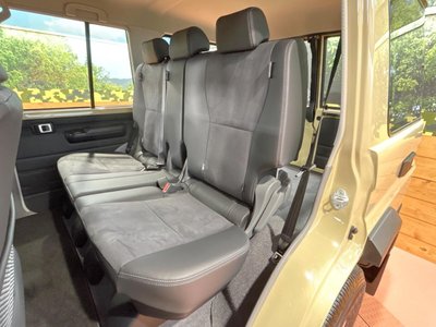 2025 Toyota LAND CRUISER 70 — миниатюра 30