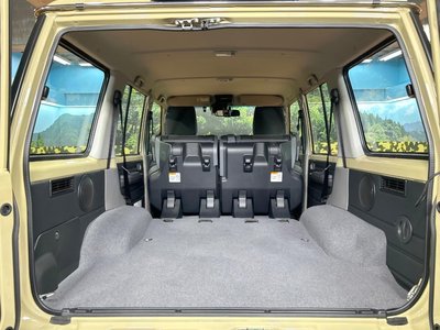 2025 Toyota LAND CRUISER 70 — миниатюра 11