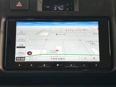 2025 Toyota LAND CRUISER 70 — миниатюра 38