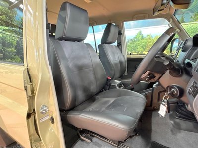 2025 Toyota LAND CRUISER 70 — фото 9