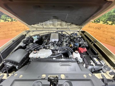 2025 Toyota LAND CRUISER 70 — миниатюра 20