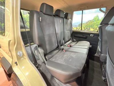 2025 Toyota LAND CRUISER 70 — фото 10