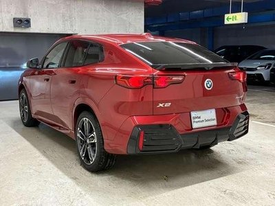 صورة 2 لـ 2025 BMW X2