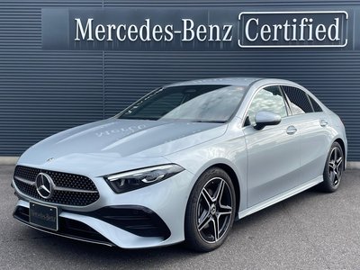 MERCEDES-BENZ A-CLASS SEDAN