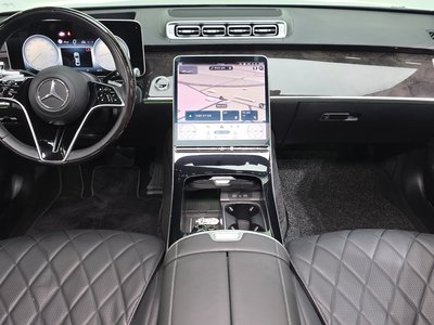 MERCEDES-BENZ S-CLASS - 5