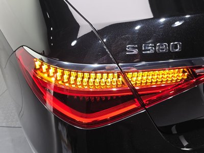 MERCEDES-BENZ S-CLASS - 10