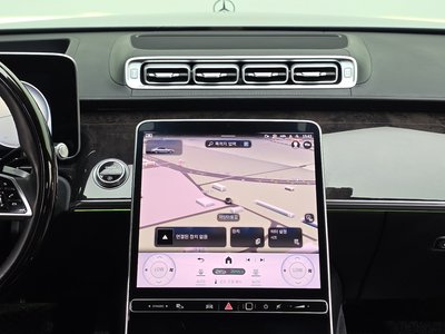 2021 Mercedes-BENZ S-CLASS — миниатюра 25