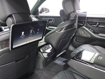 2021 Mercedes-BENZ S-CLASS — миниатюра 29