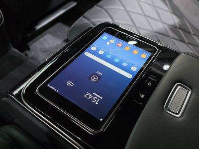 2021 Mercedes-BENZ S-CLASS — миниатюра 31