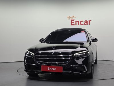 MERCEDES-BENZ S-CLASS - 2