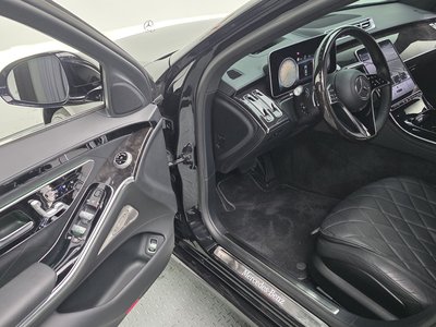 2021 Mercedes-BENZ S-CLASS — миниатюра 19