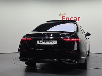MERCEDES-BENZ S-CLASS - 3