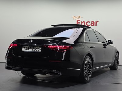 MERCEDES-BENZ S-CLASS - 4