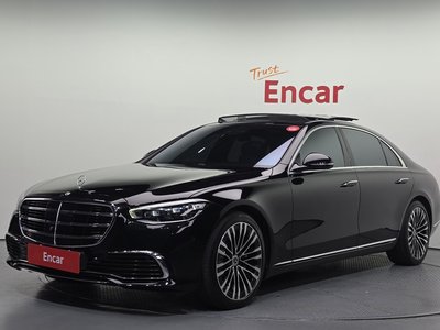 MERCEDES-BENZ S-CLASS - 1