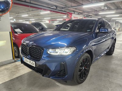 BMW X4 - 1