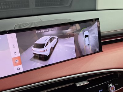 2024 Genesis GV70 缩略图 19