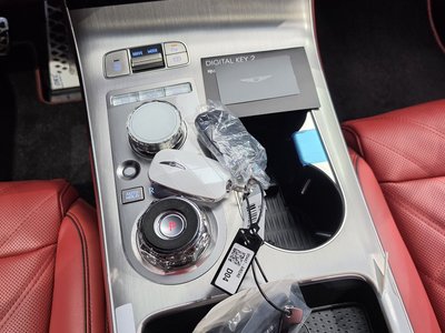2024 Genesis GV70 缩略图 12