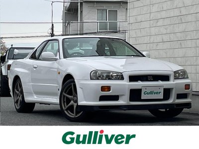 NISSAN SKYLINE GT-R - 2