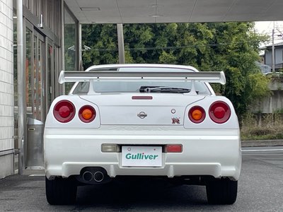 NISSAN SKYLINE GT-R - 8
