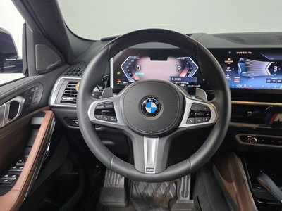 2025 BMW X6 — миниатюра 13