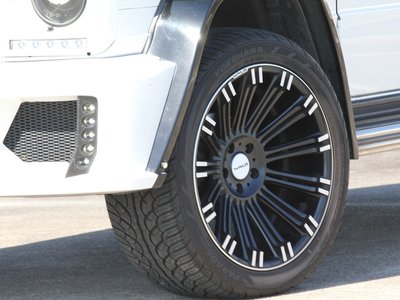 MERCEDES-BENZ G-CLASS - 5