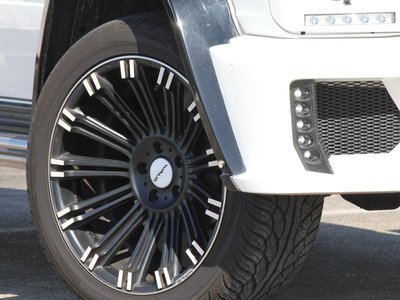 MERCEDES-BENZ G-CLASS - 7