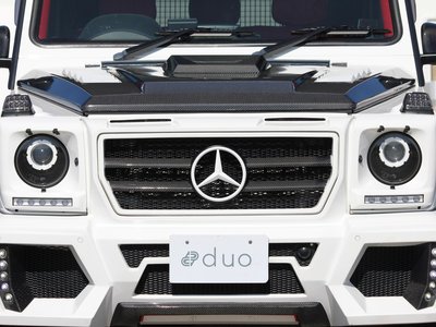 MERCEDES-BENZ G-CLASS - 8