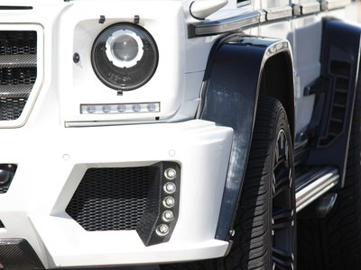 MERCEDES-BENZ G-CLASS - 9