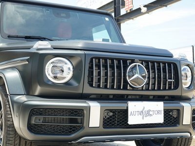 MERCEDES-BENZ G-CLASS AMG - 10
