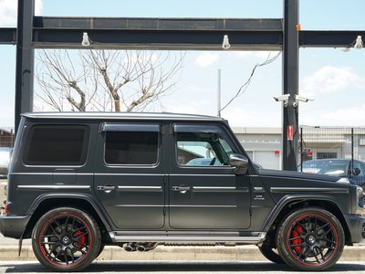 MERCEDES-BENZ G-CLASS AMG - 3