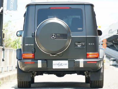 MERCEDES-BENZ G-CLASS AMG - 5