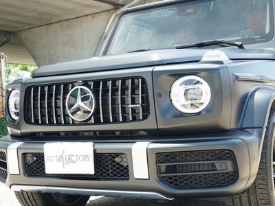 MERCEDES-BENZ G-CLASS AMG - 9