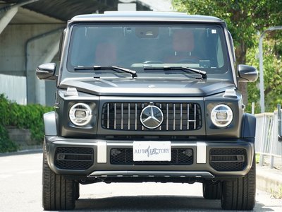 MERCEDES-BENZ G-CLASS AMG - 2