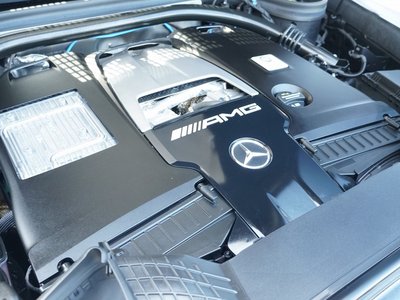 MERCEDES-BENZ G-CLASS AMG - 7