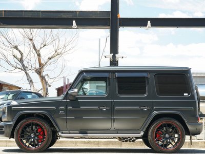 MERCEDES-BENZ G-CLASS AMG - 4