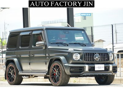 MERCEDES-BENZ G-CLASS AMG - 1