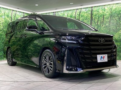 2023 Toyota VELLFIRE — миниатюра 17