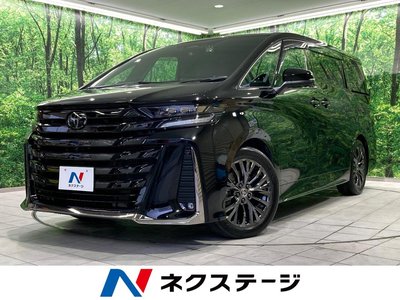 TOYOTA VELLFIRE - 1