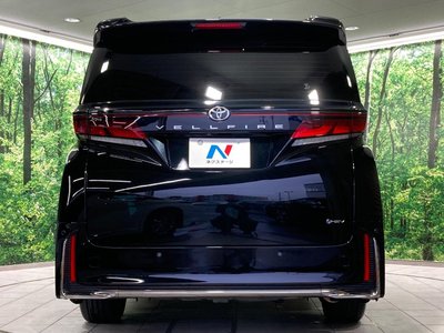 2023 Toyota VELLFIRE — миниатюра 16
