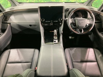 TOYOTA VELLFIRE - 2