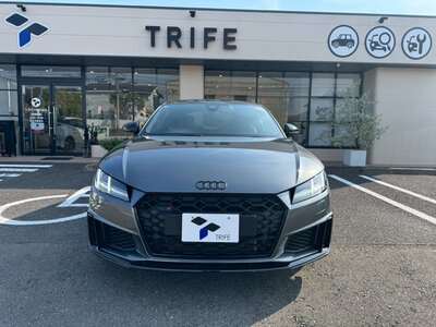 AUDI TTS COUPE
